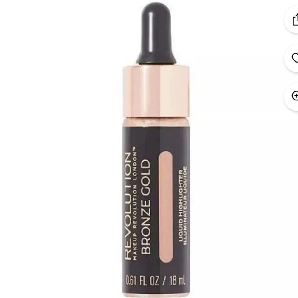 Revolution Liquid Highlighter‎ Shade- Starlight